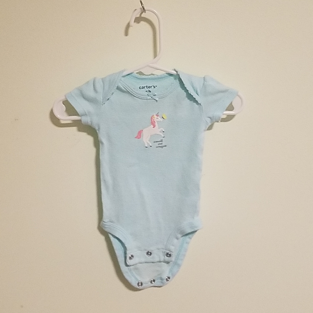 Girl's Onsie